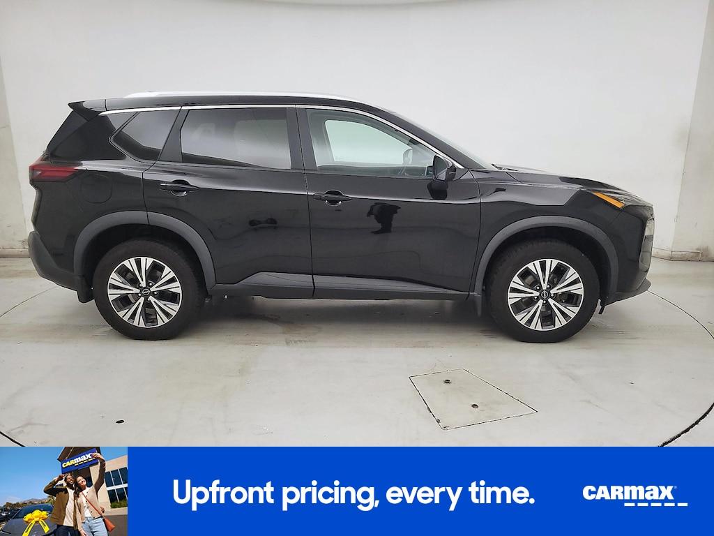 used 2023 Nissan Rogue car, priced at $23,998