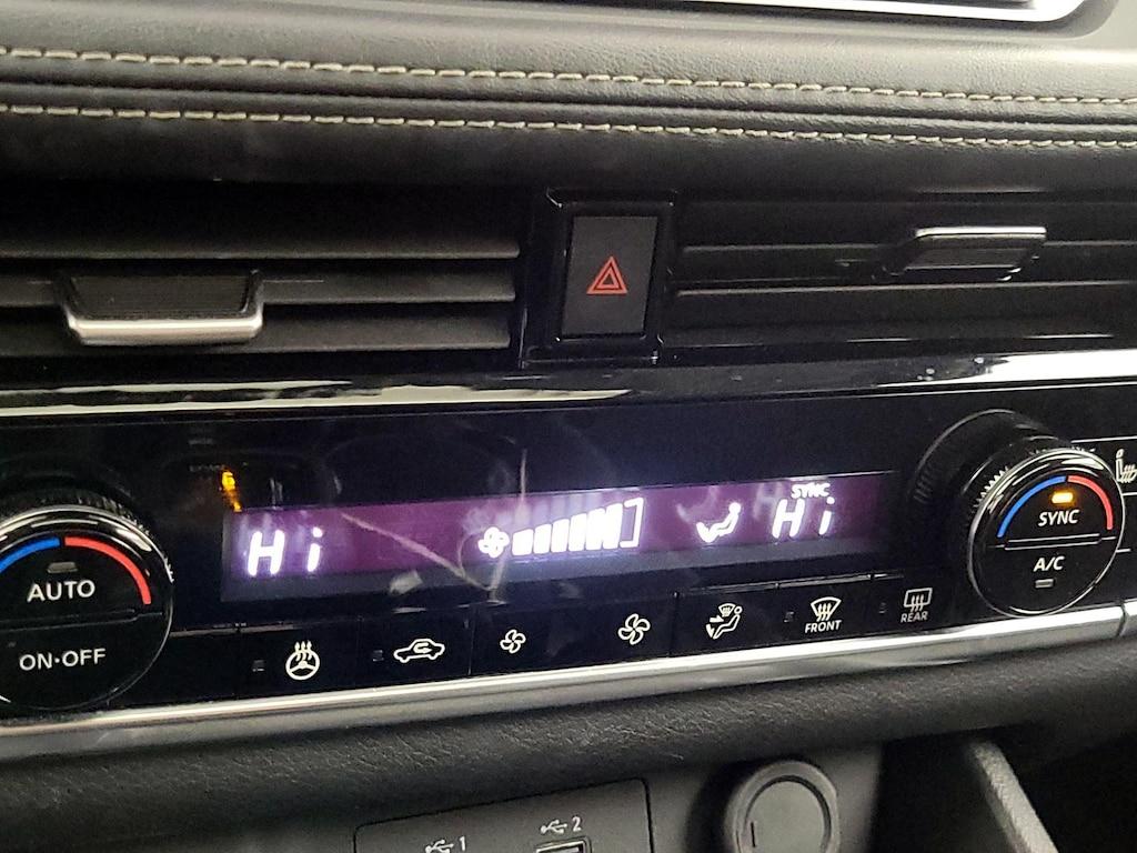 used 2023 Nissan Rogue car, priced at $23,998