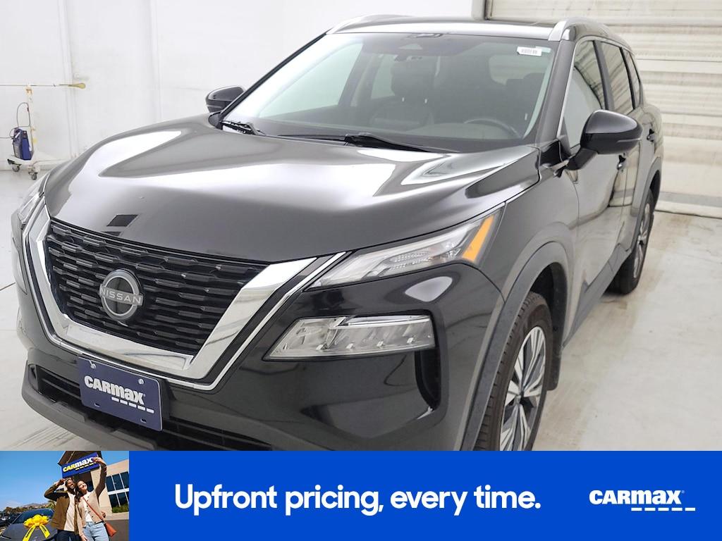 used 2023 Nissan Rogue car, priced at $23,998