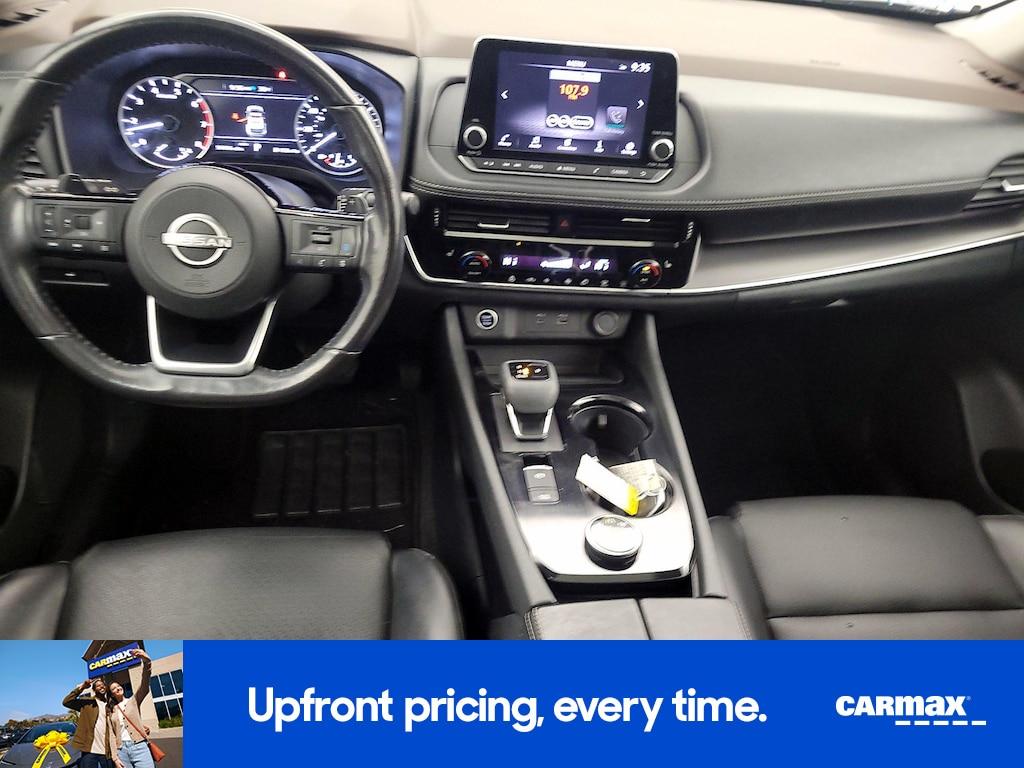 used 2023 Nissan Rogue car, priced at $23,998