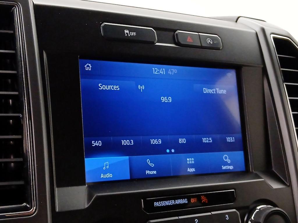 used 2020 Ford F-150 car, priced at $21,998