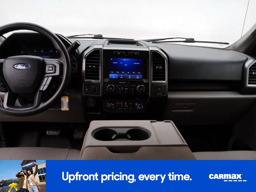 used 2020 Ford F-150 car, priced at $21,998