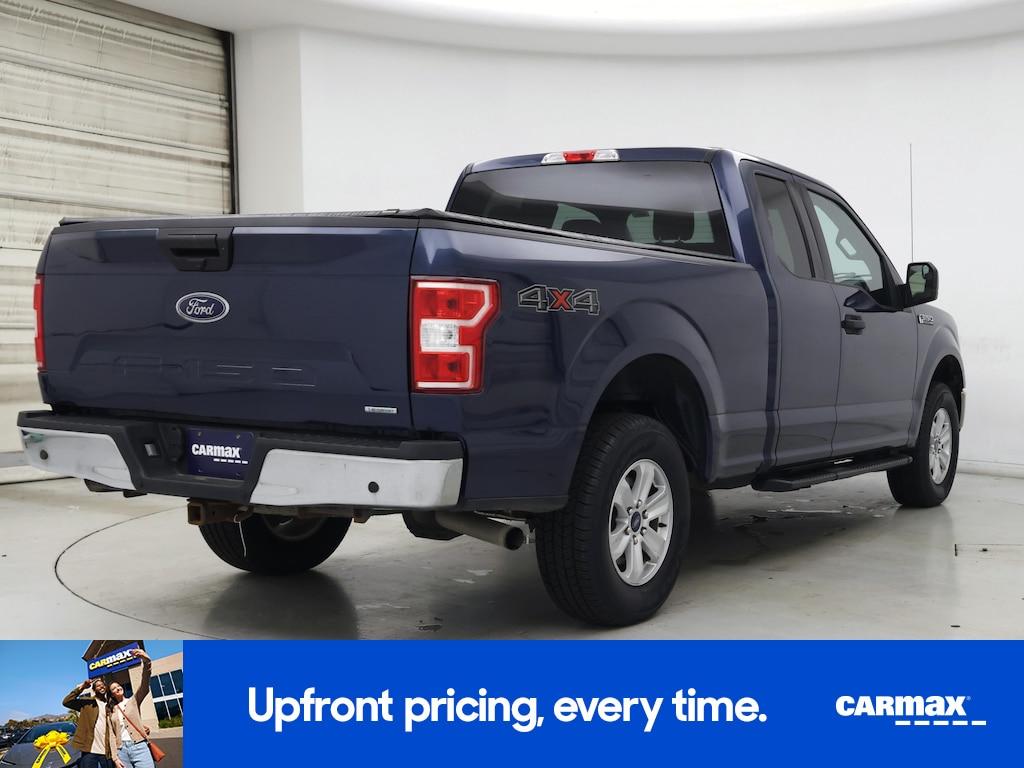 used 2020 Ford F-150 car, priced at $21,998