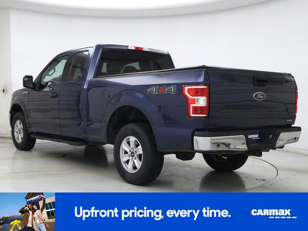 used 2020 Ford F-150 car, priced at $21,998