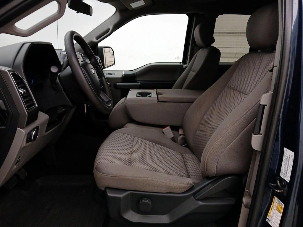 used 2020 Ford F-150 car, priced at $21,998