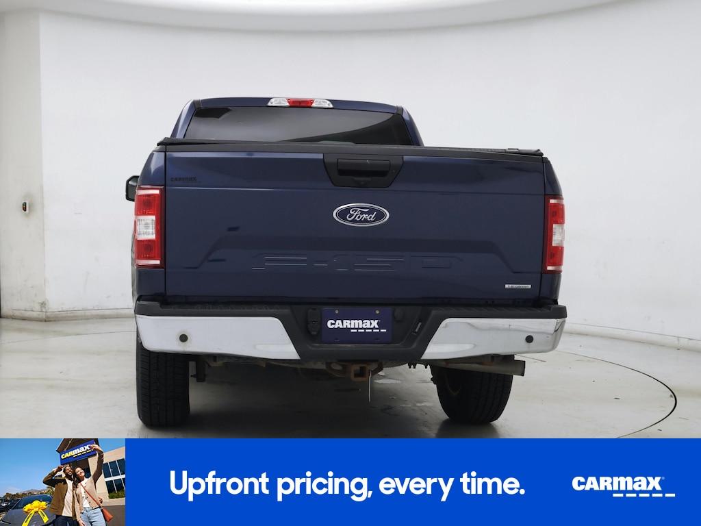 used 2020 Ford F-150 car, priced at $21,998