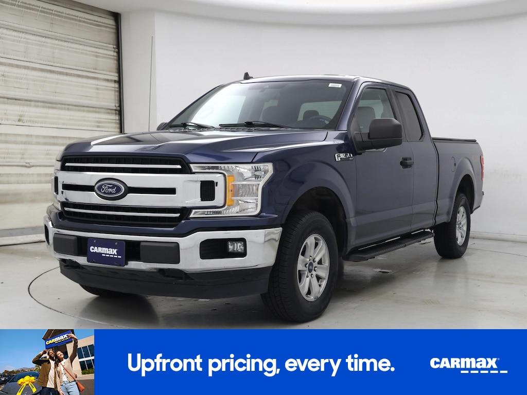 used 2020 Ford F-150 car, priced at $21,998