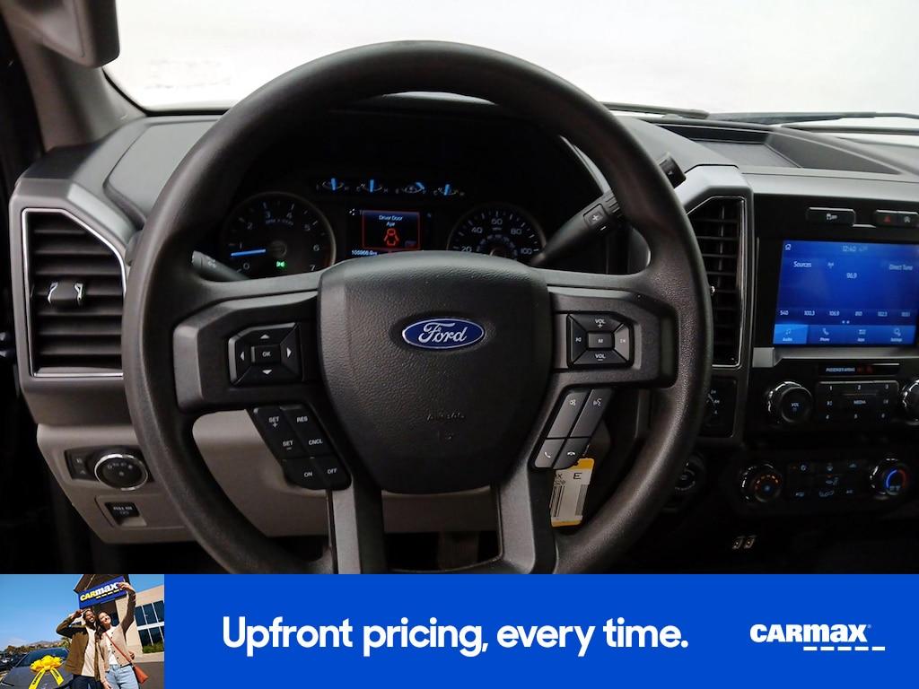 used 2020 Ford F-150 car, priced at $21,998