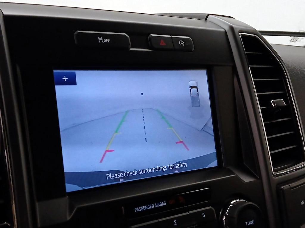 used 2020 Ford F-150 car, priced at $21,998