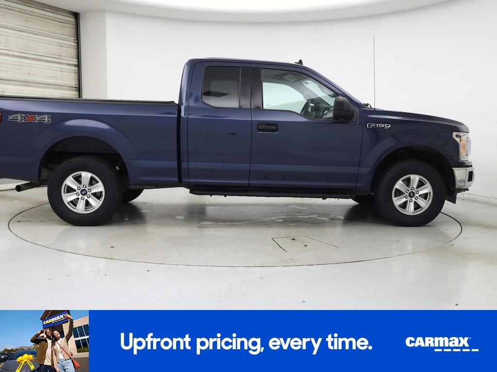 used 2020 Ford F-150 car, priced at $21,998