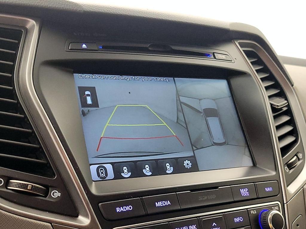 used 2018 Hyundai Santa Fe Sport car, priced at $15,998