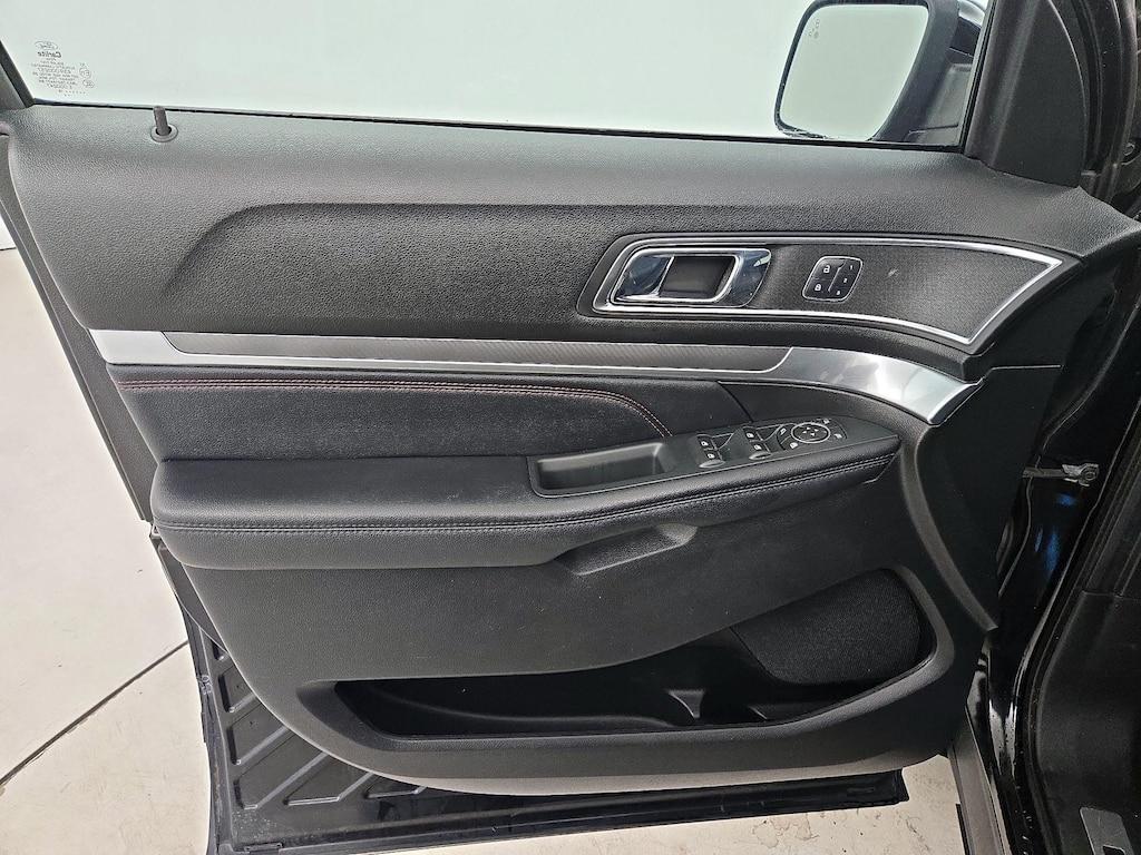 used 2018 Ford Explorer car, priced at $19,998