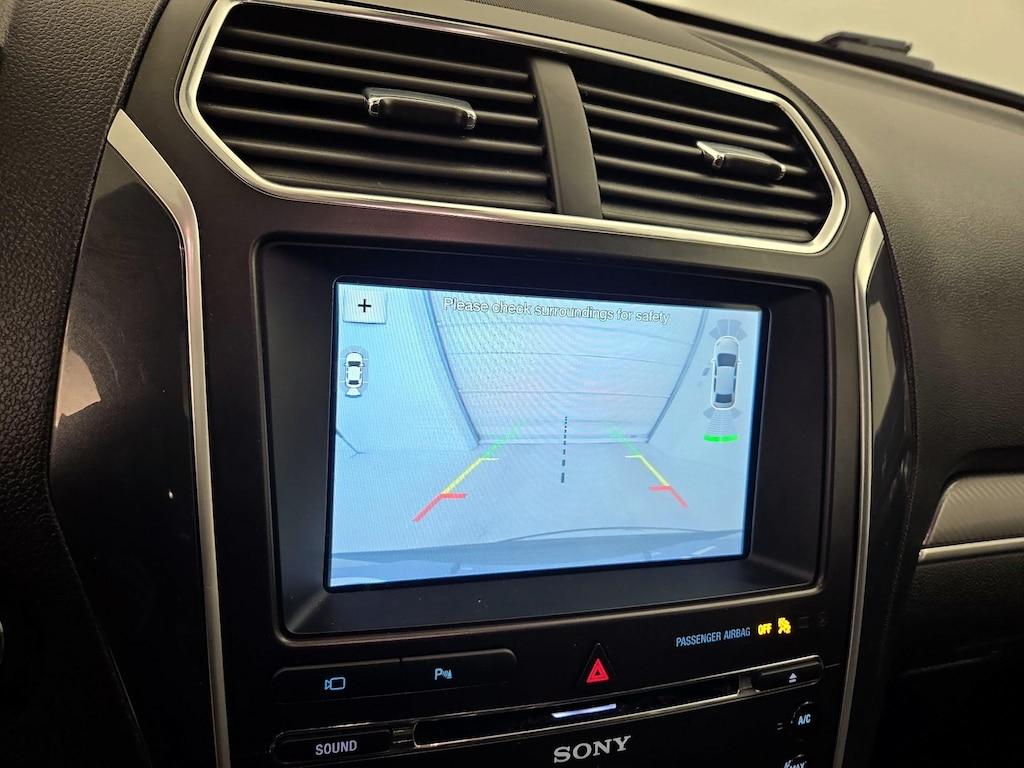 used 2018 Ford Explorer car, priced at $19,998