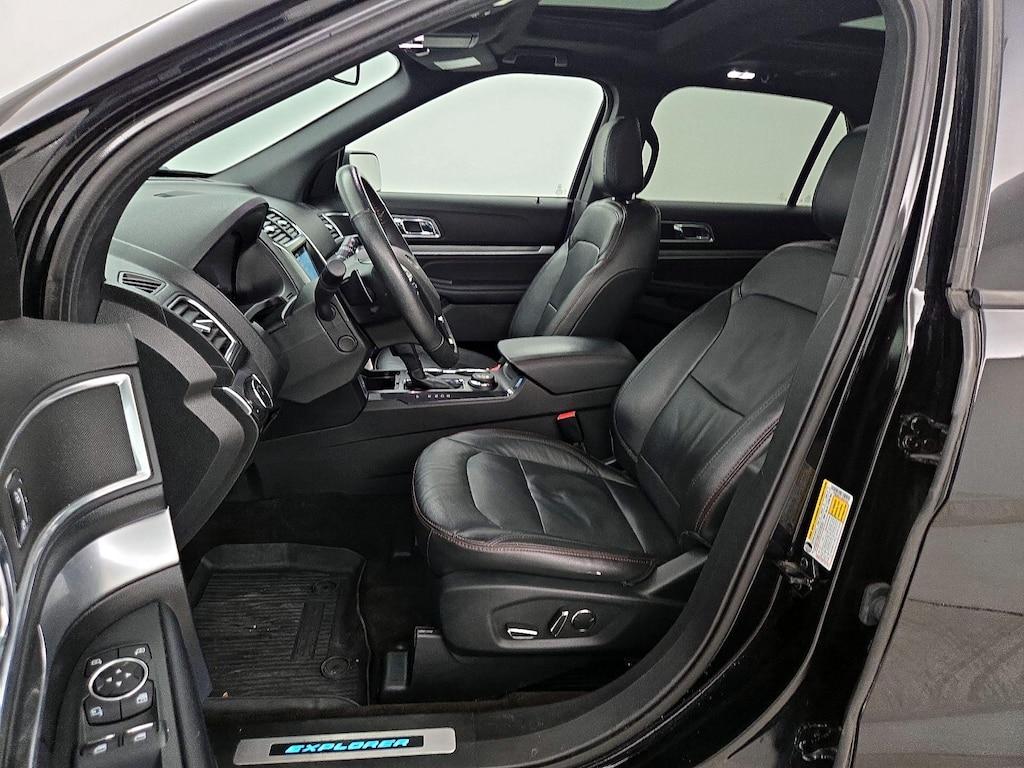 used 2018 Ford Explorer car, priced at $19,998