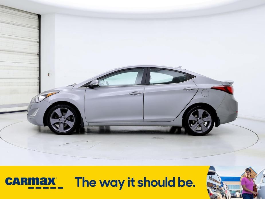 used 2014 Hyundai Elantra car, priced at $11,998