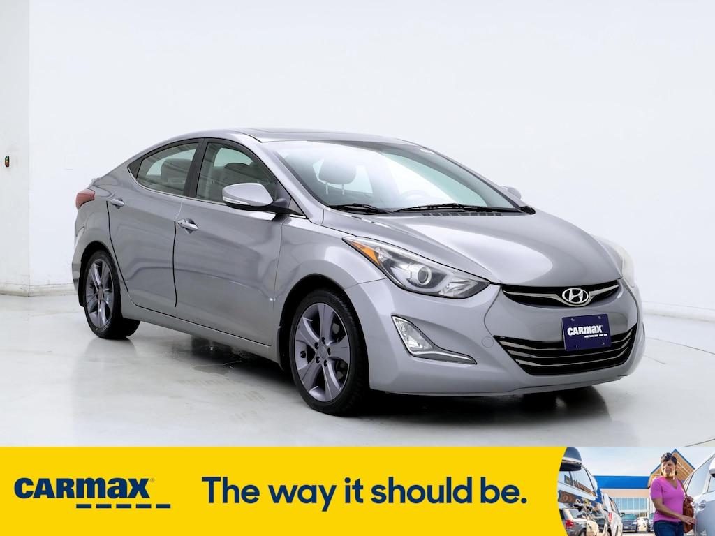 used 2014 Hyundai Elantra car, priced at $11,998