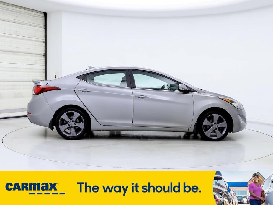 used 2014 Hyundai Elantra car, priced at $11,998