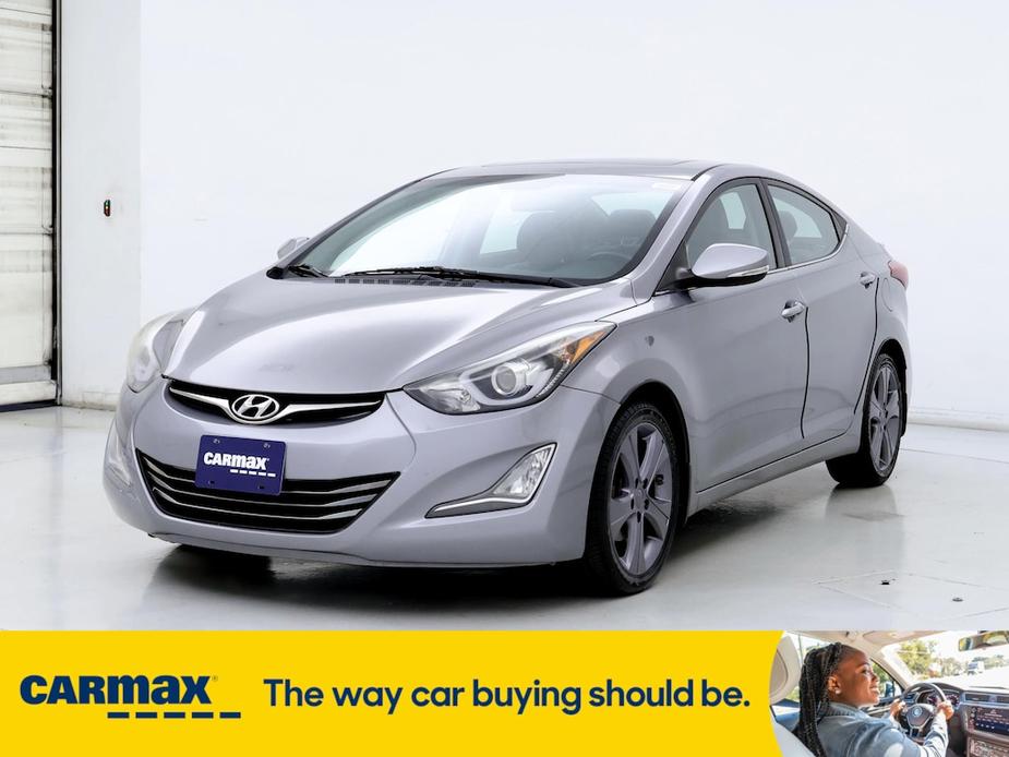 used 2014 Hyundai Elantra car, priced at $11,998