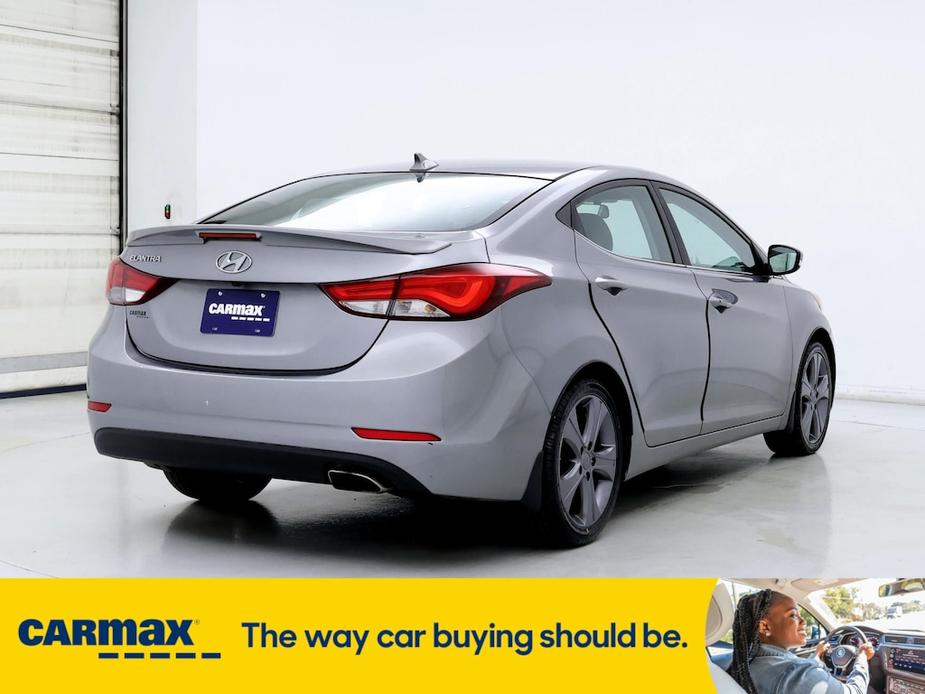 used 2014 Hyundai Elantra car, priced at $11,998