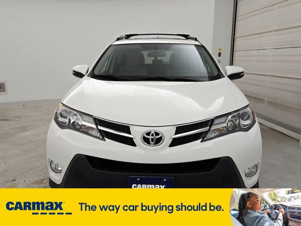 used 2015 Toyota RAV4 car, priced at $18,998