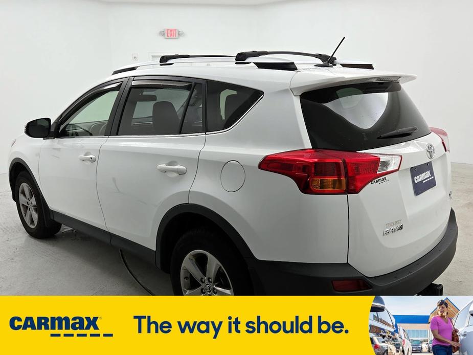 used 2015 Toyota RAV4 car, priced at $18,998