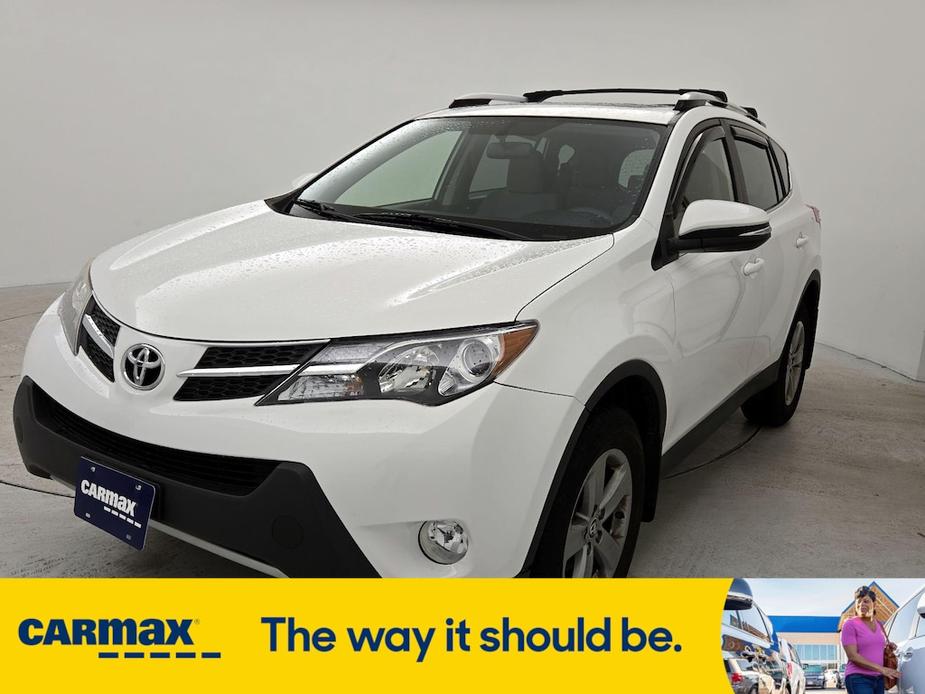 used 2015 Toyota RAV4 car, priced at $18,998