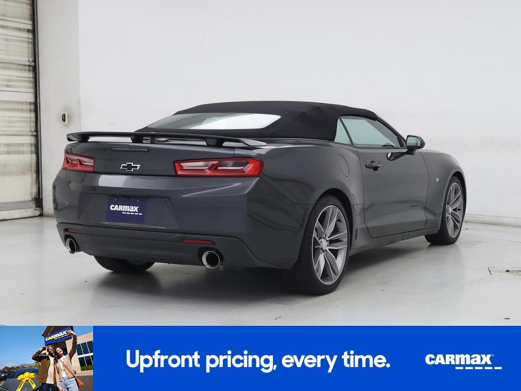 used 2017 Chevrolet Camaro car, priced at $27,998