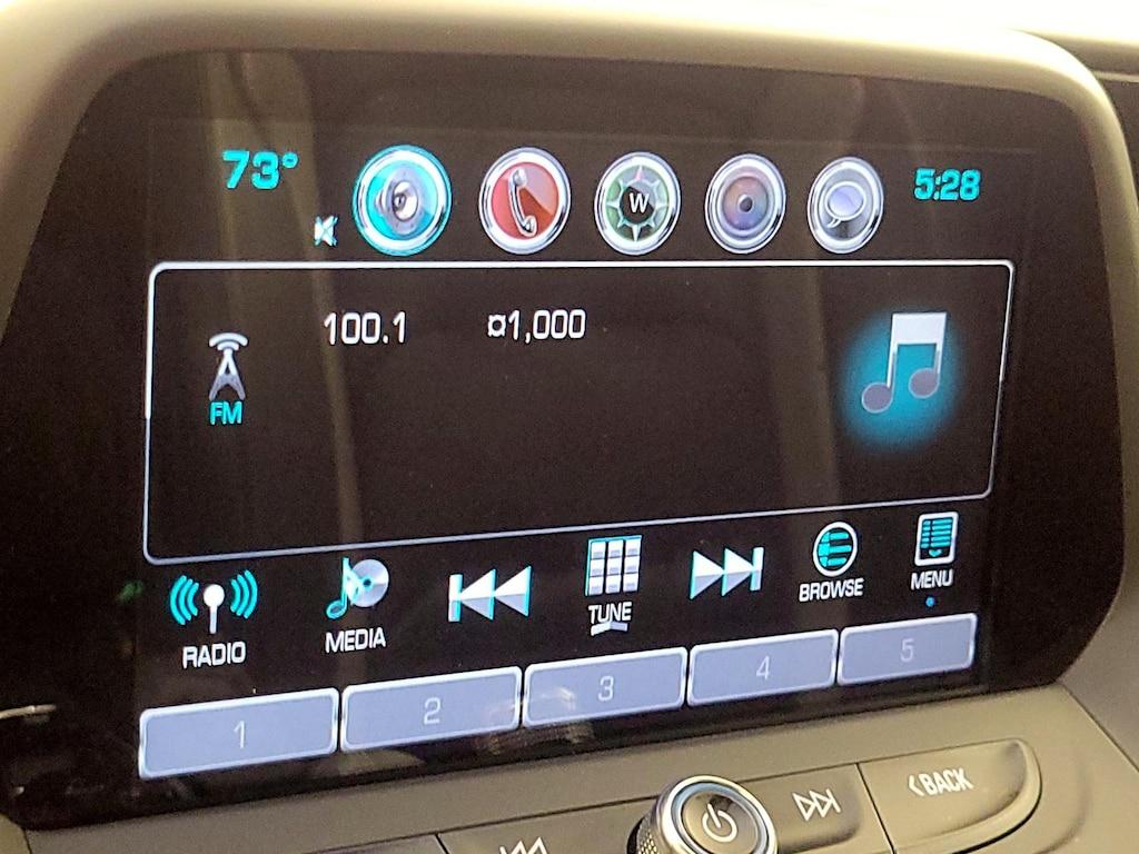 used 2017 Chevrolet Camaro car, priced at $27,998