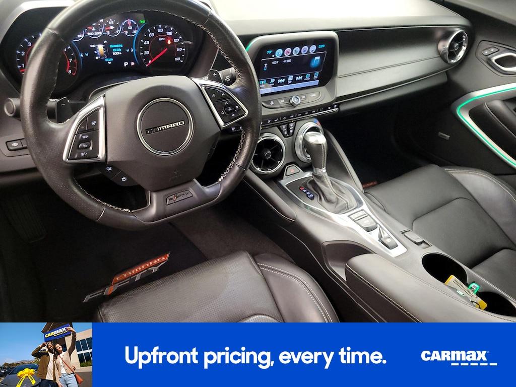 used 2017 Chevrolet Camaro car, priced at $27,998