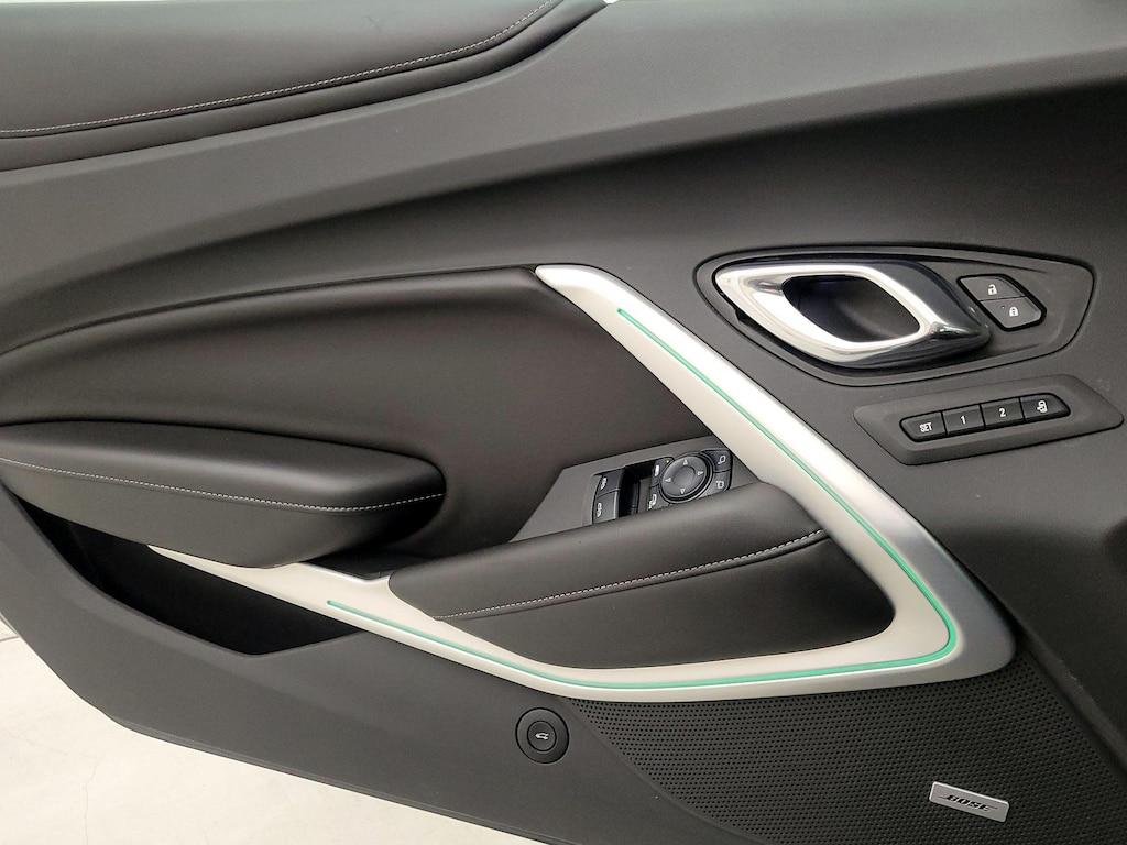 used 2017 Chevrolet Camaro car, priced at $27,998