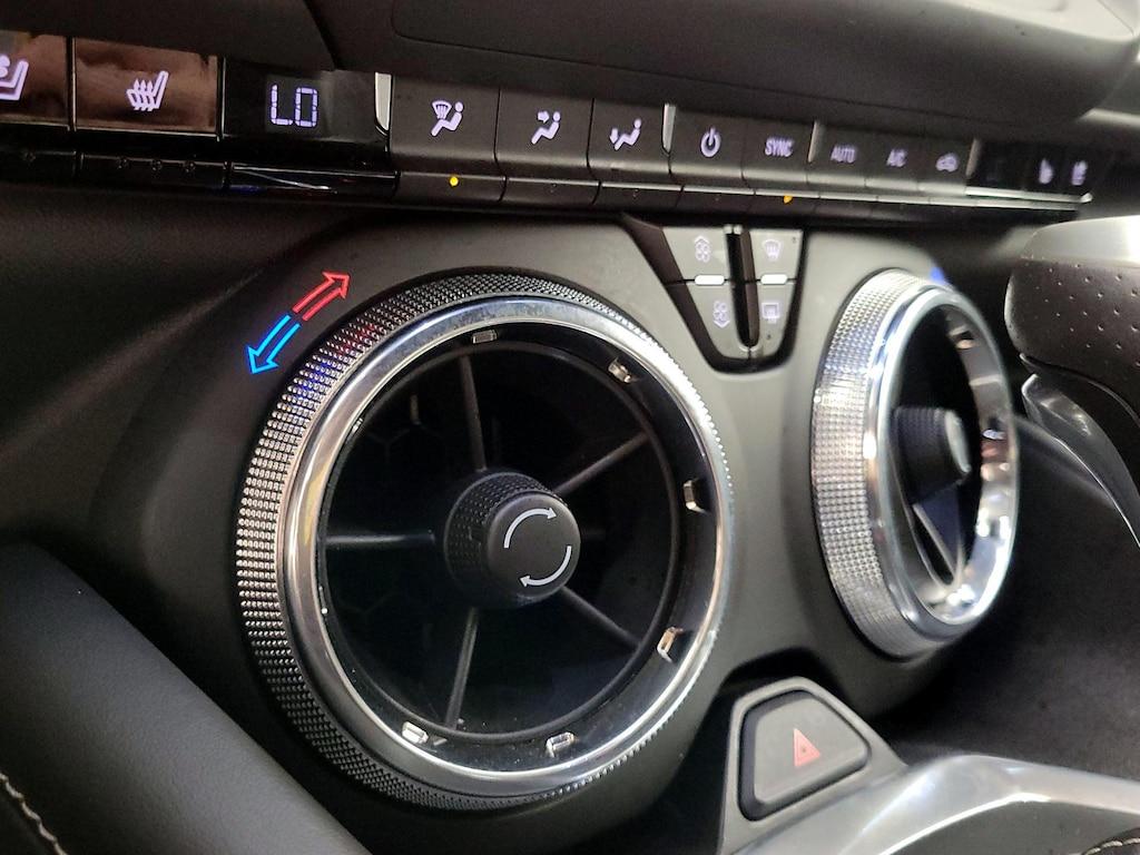 used 2017 Chevrolet Camaro car, priced at $27,998