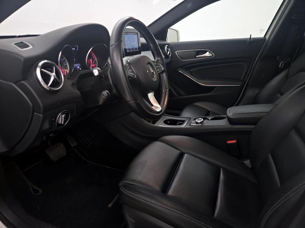 used 2016 Mercedes-Benz GLA-Class car, priced at $19,998
