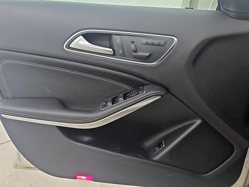 used 2016 Mercedes-Benz GLA-Class car, priced at $19,998