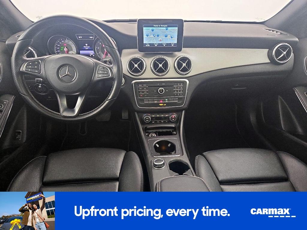 used 2016 Mercedes-Benz GLA-Class car, priced at $19,998