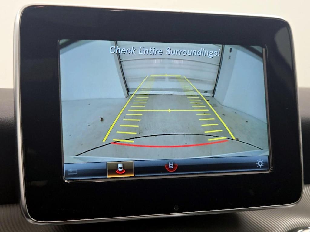 used 2016 Mercedes-Benz GLA-Class car, priced at $19,998