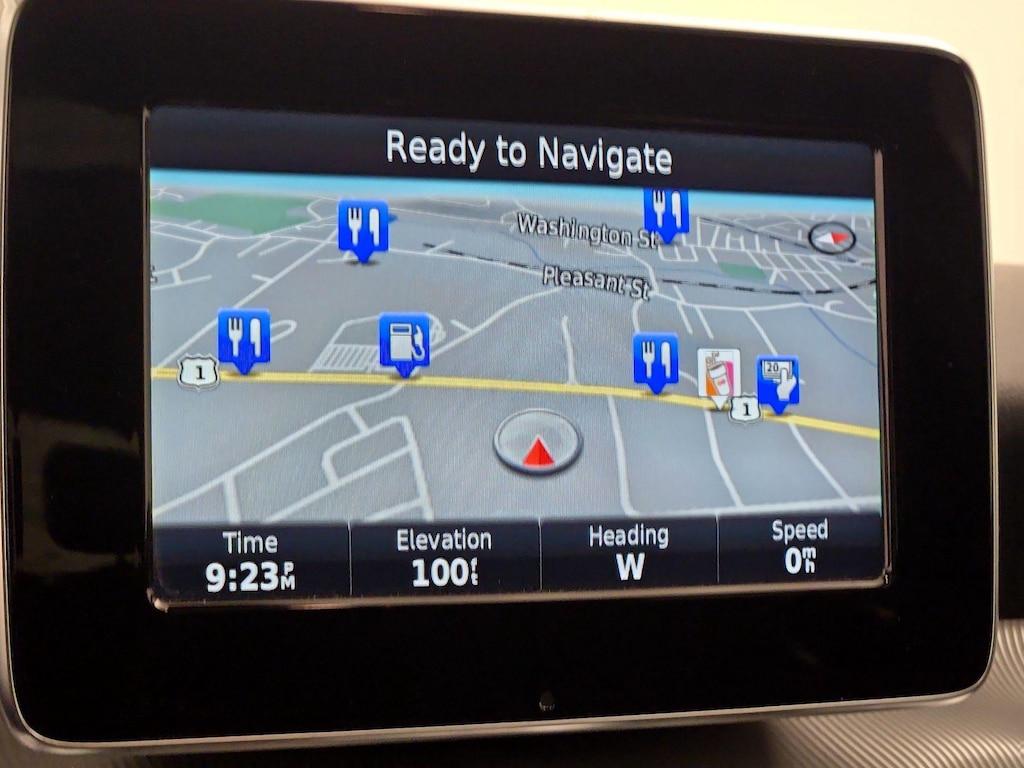 used 2016 Mercedes-Benz GLA-Class car, priced at $19,998