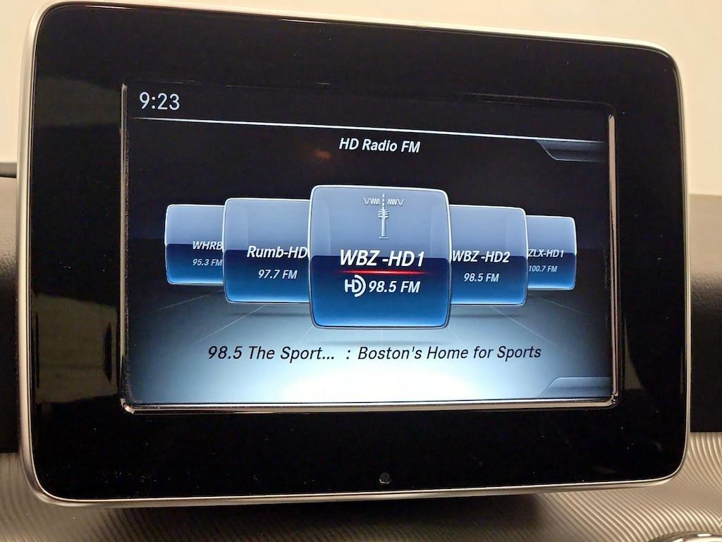 used 2016 Mercedes-Benz GLA-Class car, priced at $19,998