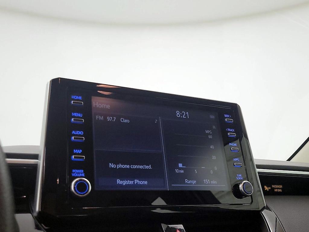 used 2020 Toyota Corolla car, priced at $17,998