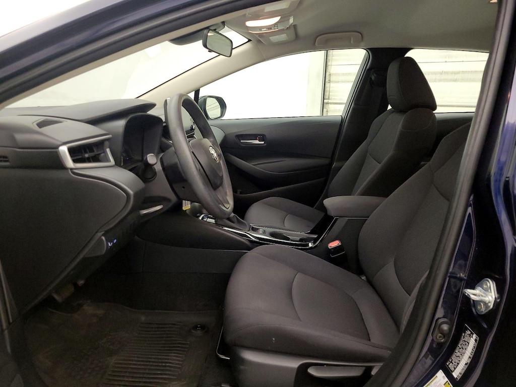 used 2020 Toyota Corolla car, priced at $17,998