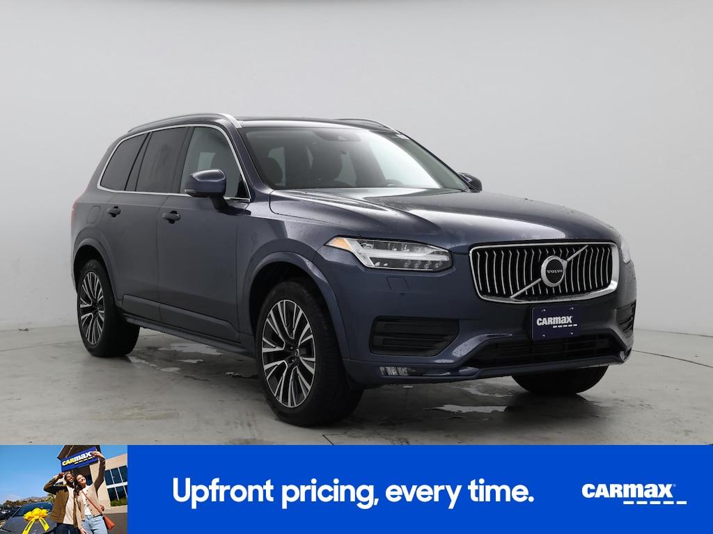 used 2022 Volvo XC90 car, priced at $37,998