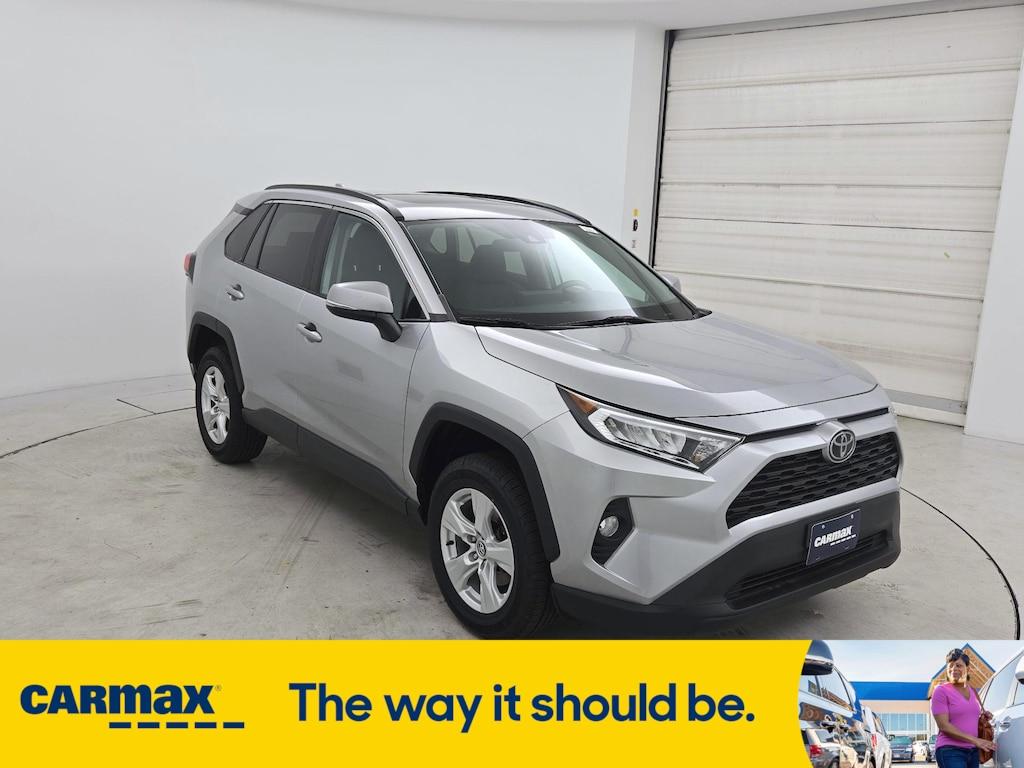used 2020 Toyota RAV4 car, priced at $22,998