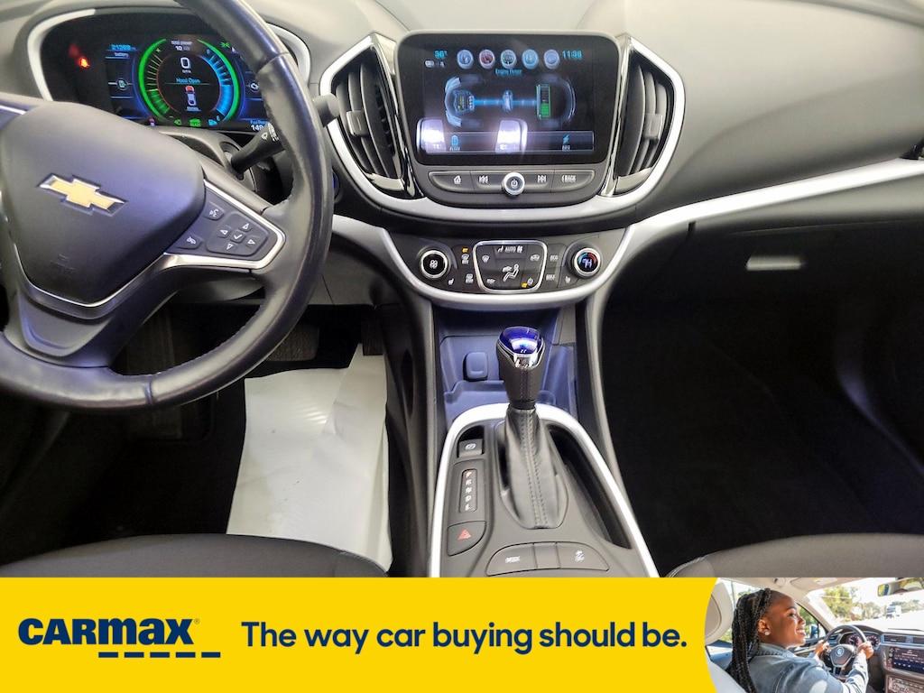used 2018 Chevrolet Volt car, priced at $18,998