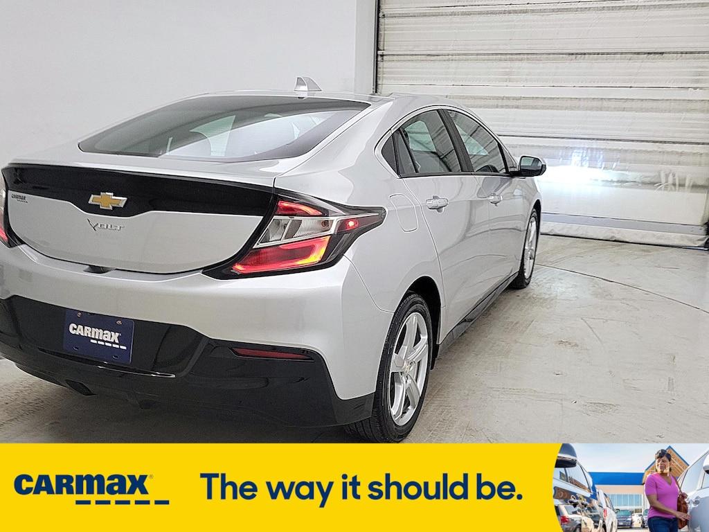 used 2018 Chevrolet Volt car, priced at $18,998