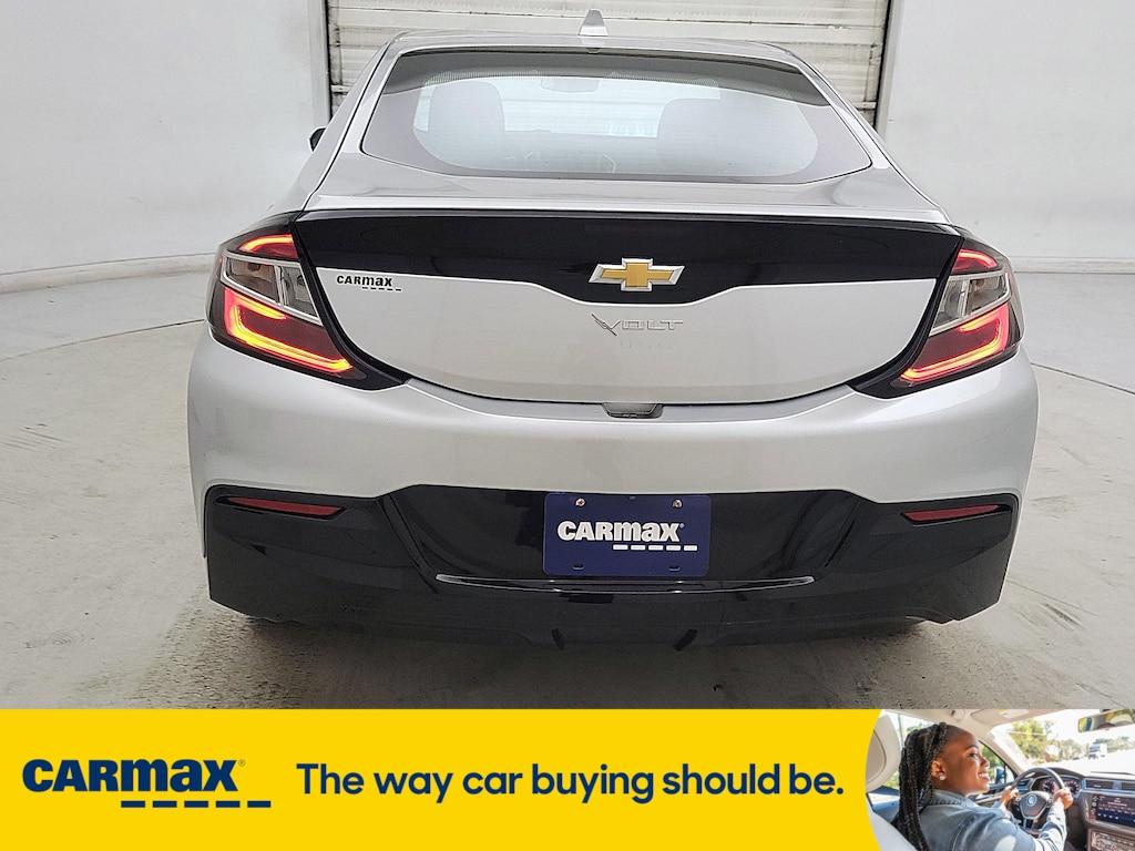 used 2018 Chevrolet Volt car, priced at $18,998