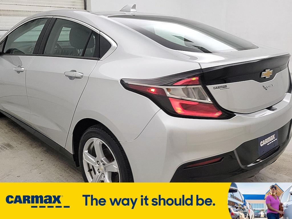 used 2018 Chevrolet Volt car, priced at $18,998
