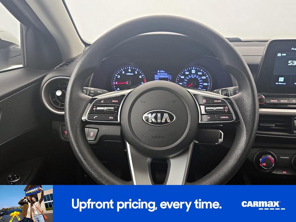 used 2020 Kia Forte car, priced at $16,998