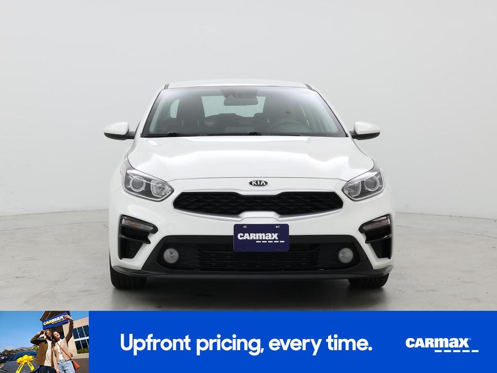 used 2020 Kia Forte car, priced at $16,998