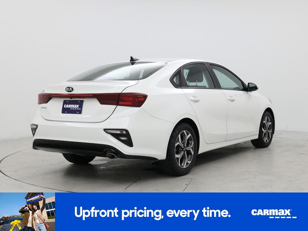 used 2020 Kia Forte car, priced at $16,998