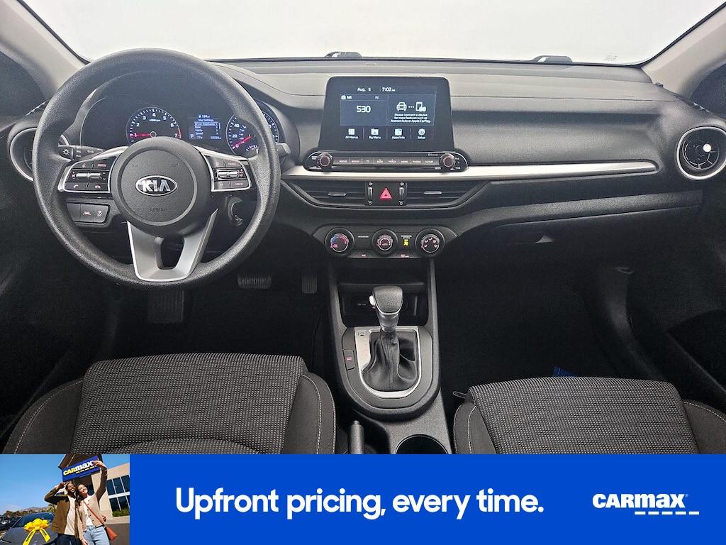 used 2020 Kia Forte car, priced at $16,998