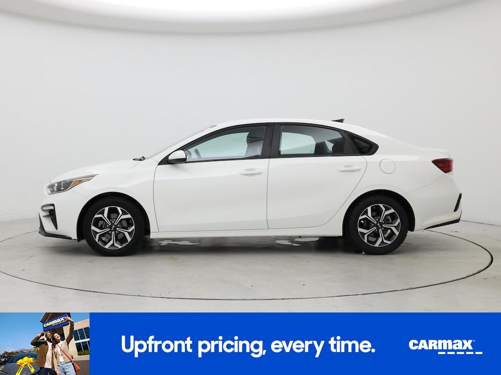 used 2020 Kia Forte car, priced at $16,998